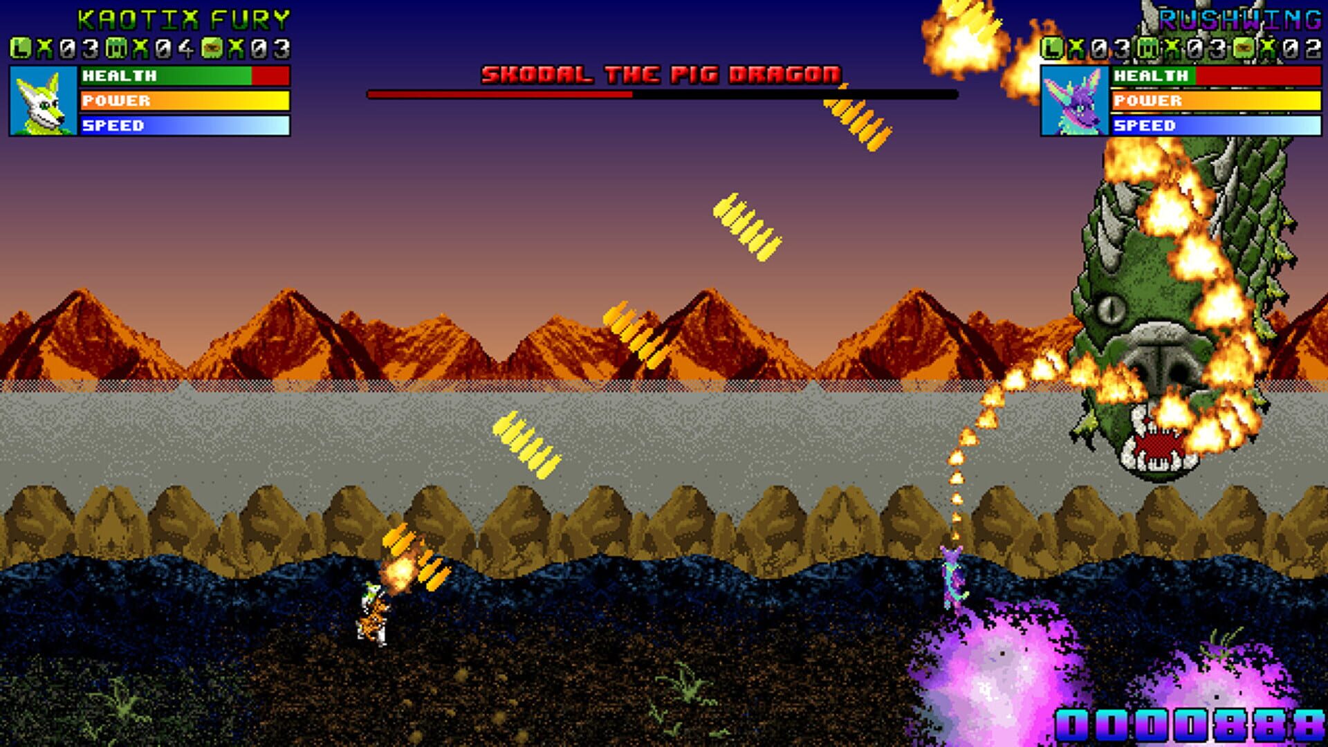 Foto do jogo Peraglees: The Ooloufian Resistance
