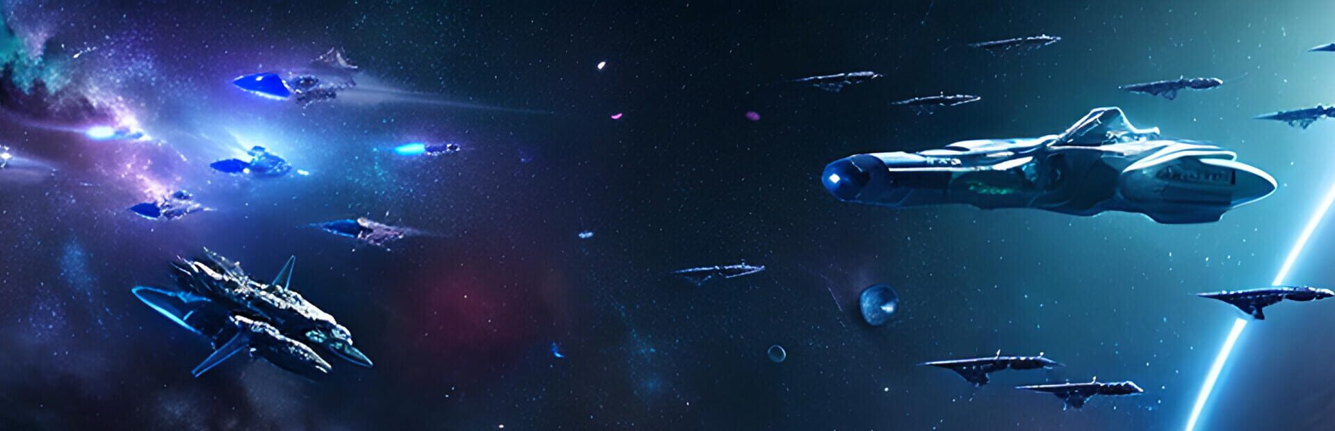 Foto do jogo Space Saga