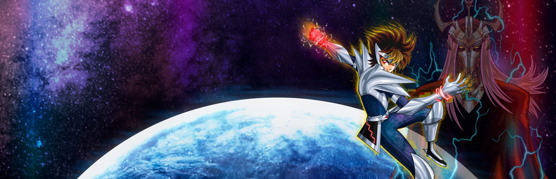 Foto do jogo Cosmo Knight Zion
