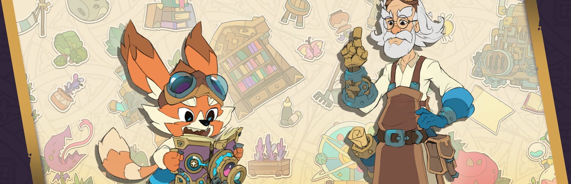 Foto do jogo Pilo and the Holobook