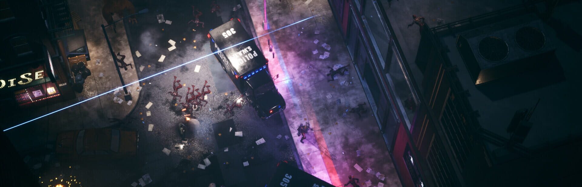 Foto do jogo Pizza Bandit