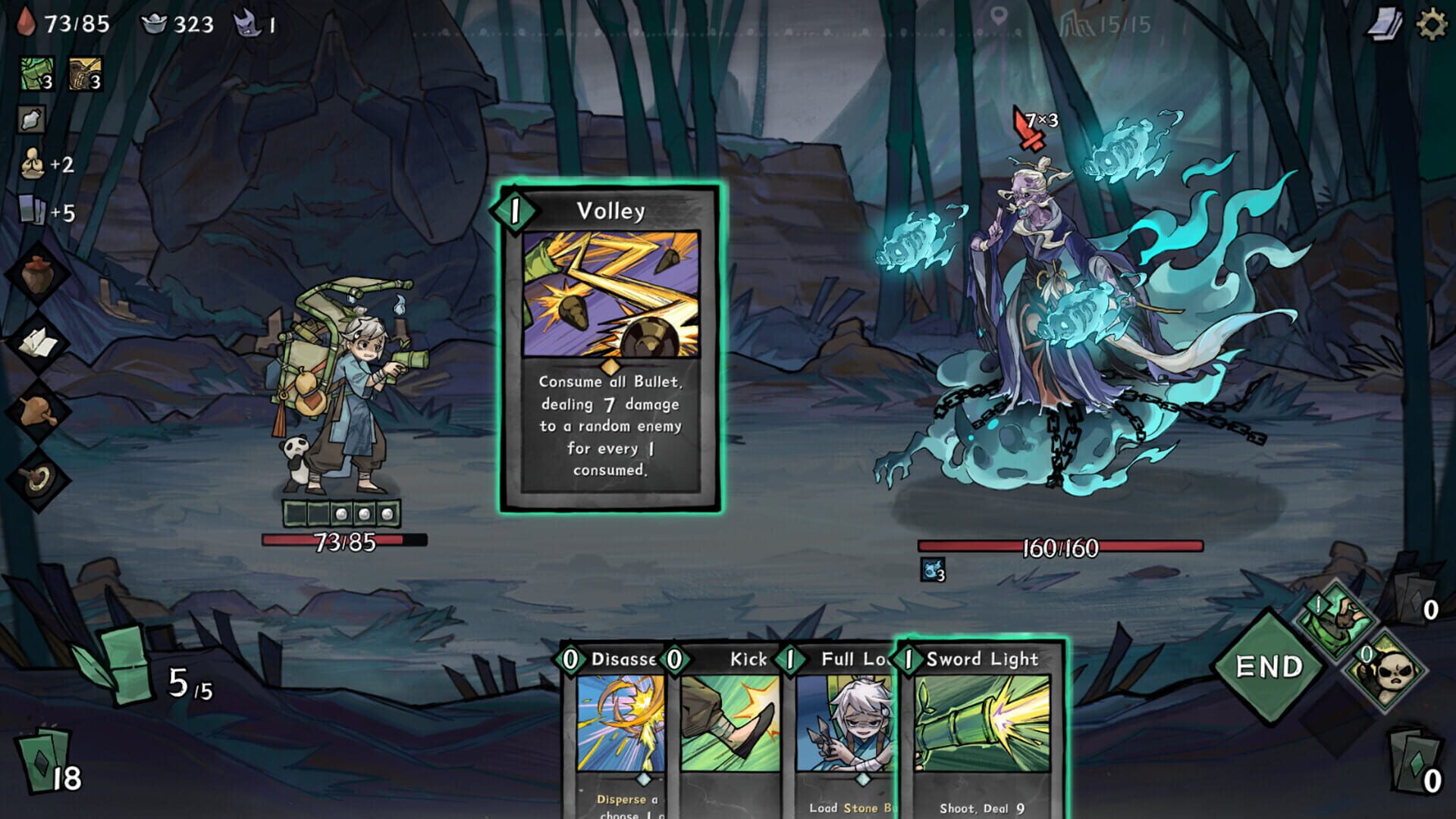 Foto do jogo YaoGuai Hunter