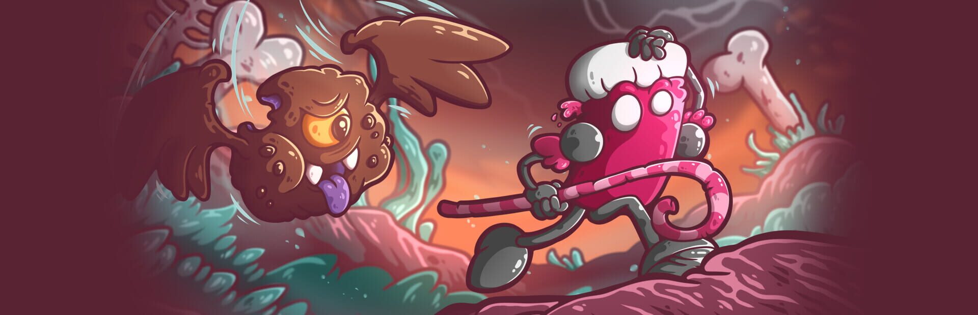 Foto do jogo Jamboy: A Jelly-cious Hero