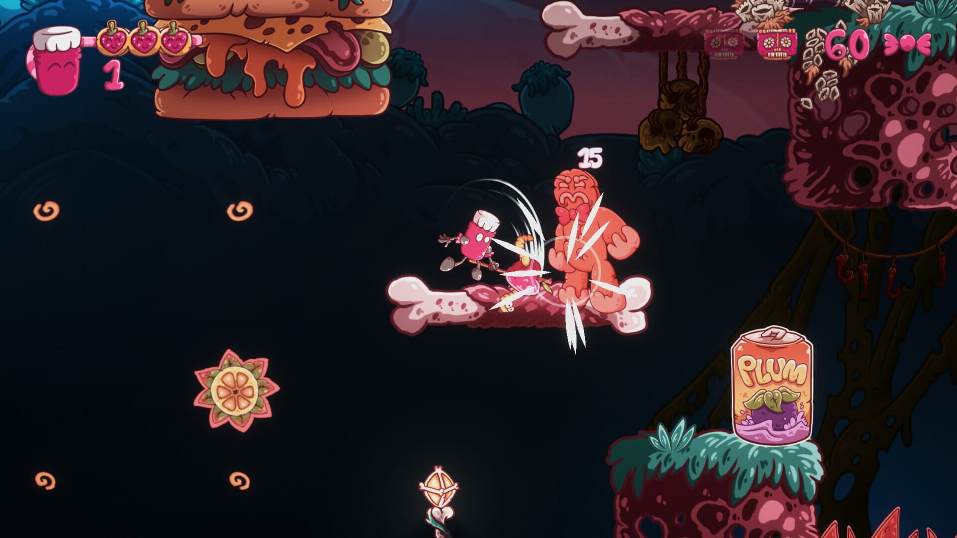 Foto do jogo Jamboy: A Jelly-cious Hero