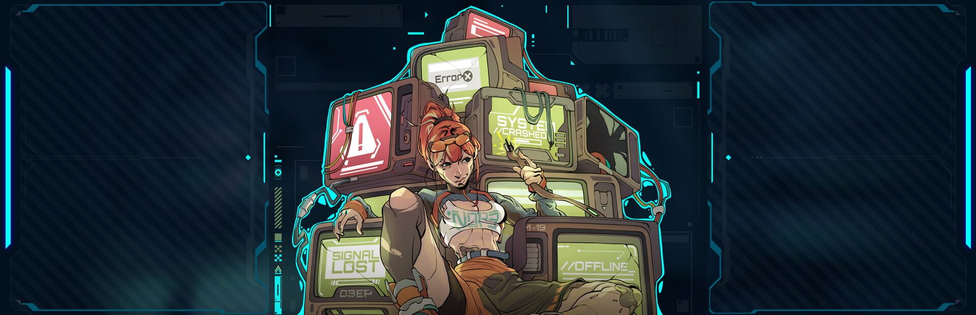 Foto do jogo The Lost Glitches