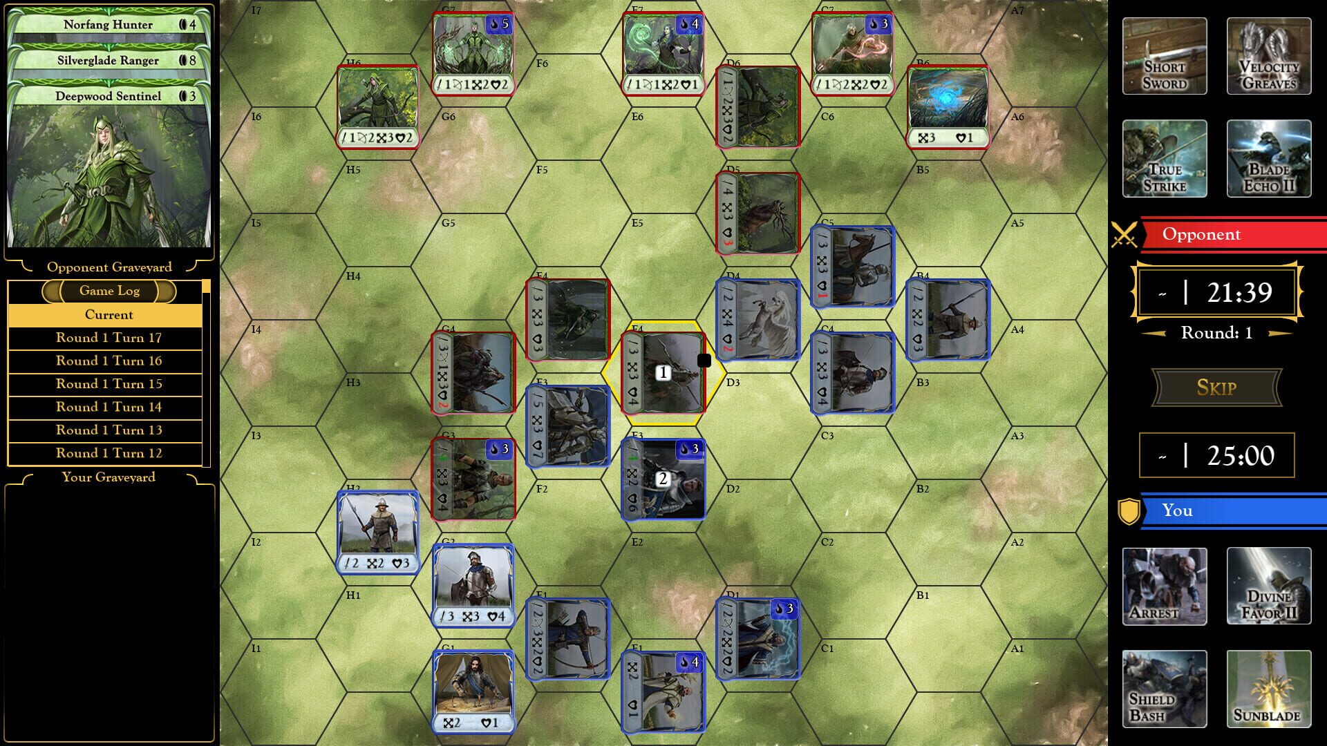 Foto do jogo Legacy's Allure
