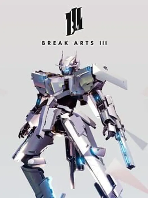 Break Arts III