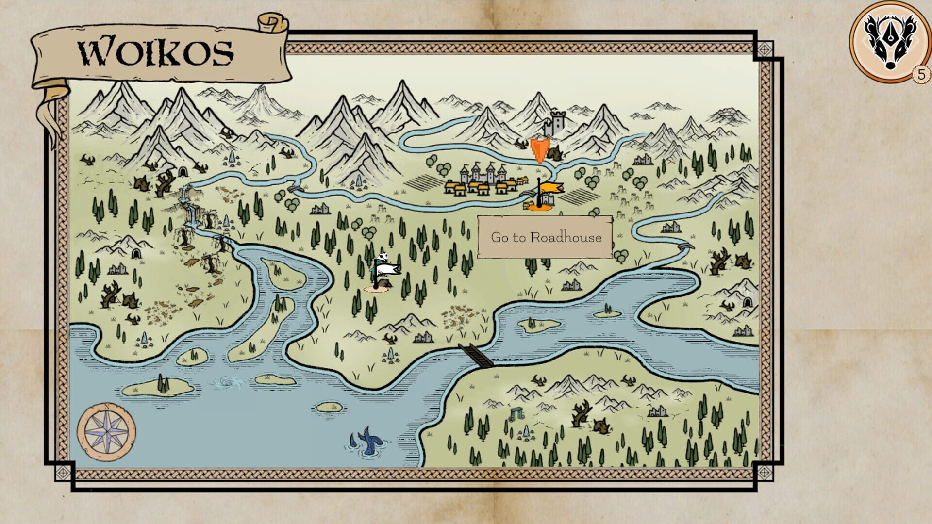 Foto do jogo Willow Guard
