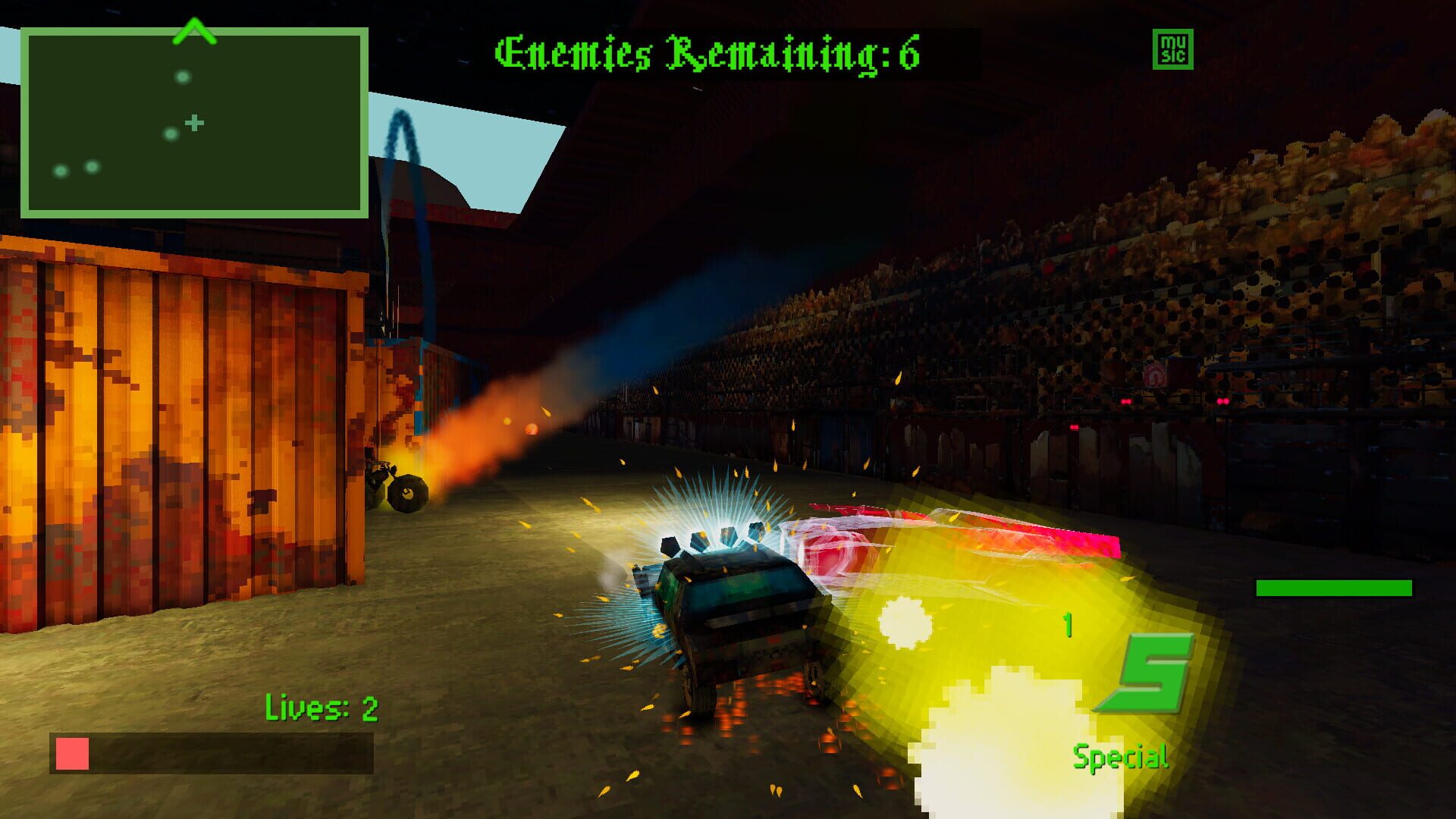 Foto do jogo Wreckage