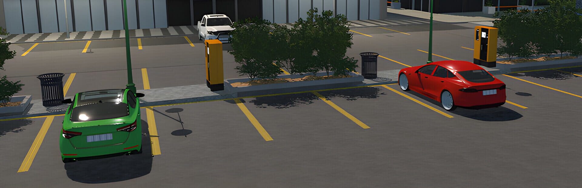 Foto do jogo Parking World: Build & Manage
