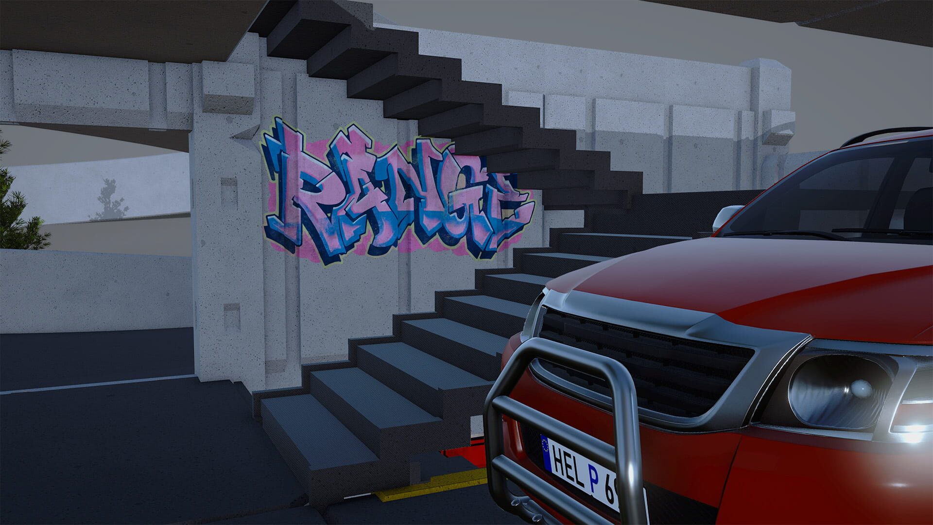 Foto do jogo Parking World: Build & Manage