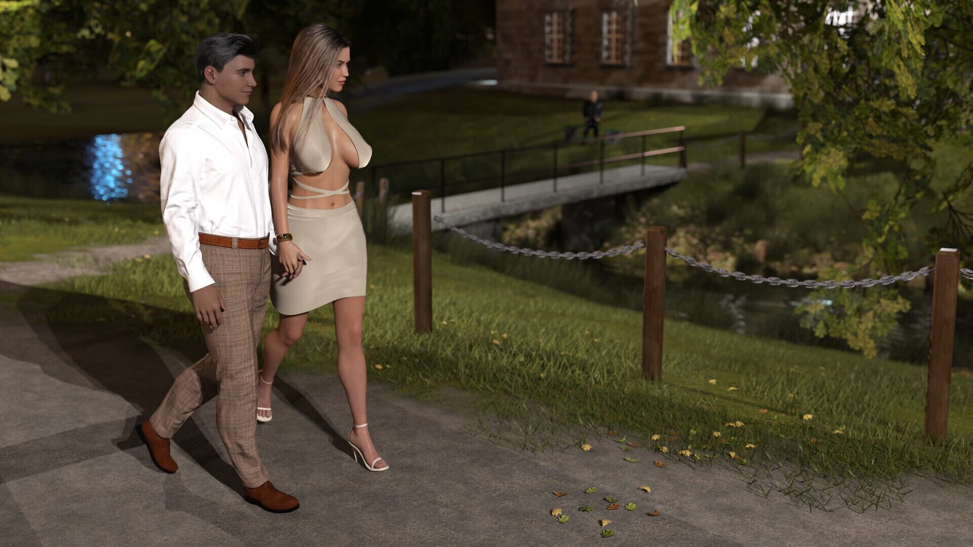 Foto do jogo How to Lose One's Virginity