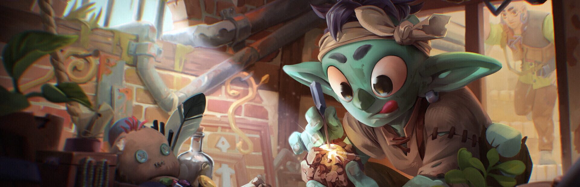 Foto do jogo Trash Goblin