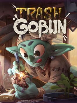 Foto do jogo Trash Goblin