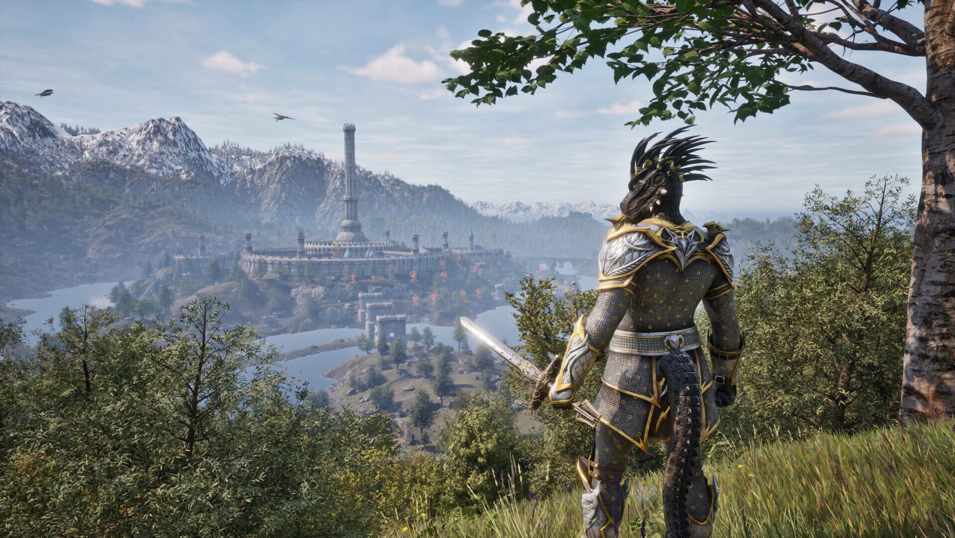 Foto do jogo The Elder Scrolls IV: Oblivion Remastered