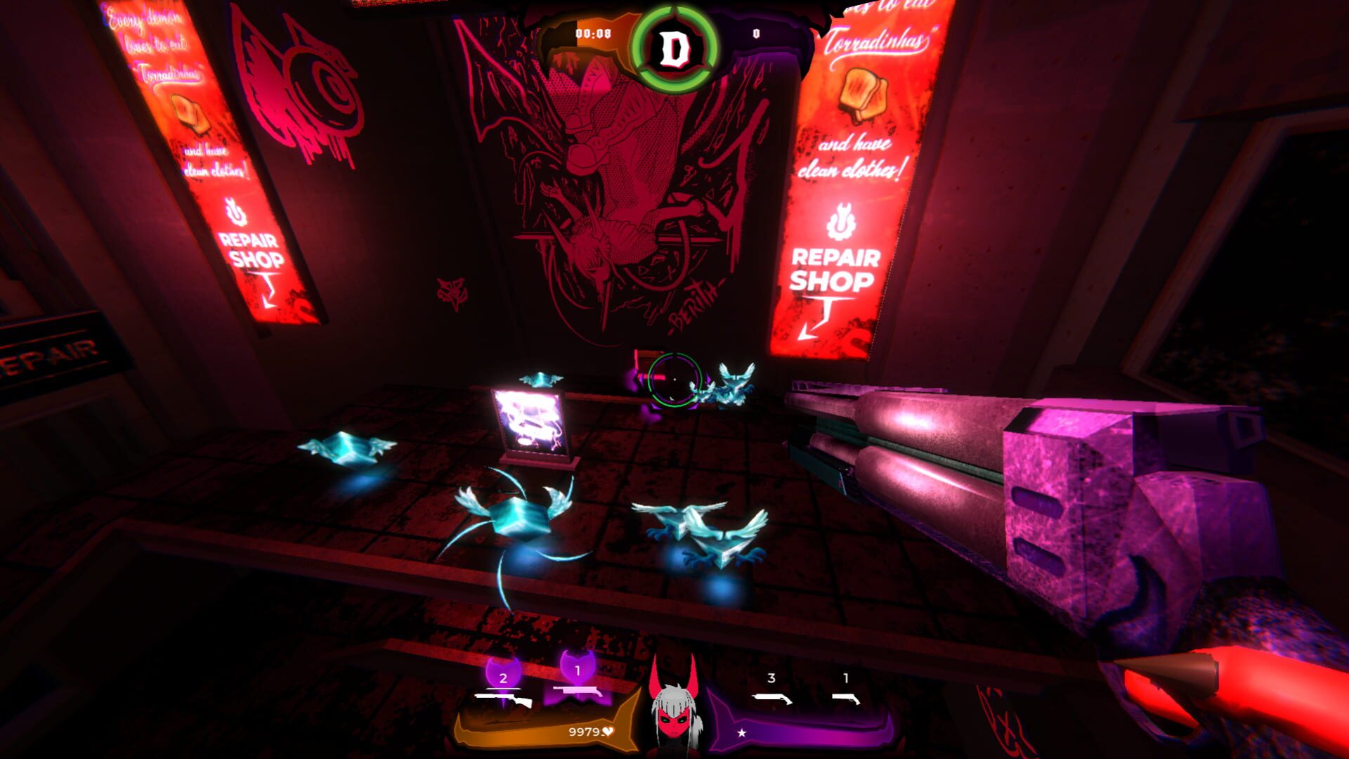Foto do jogo Heavenstrafer