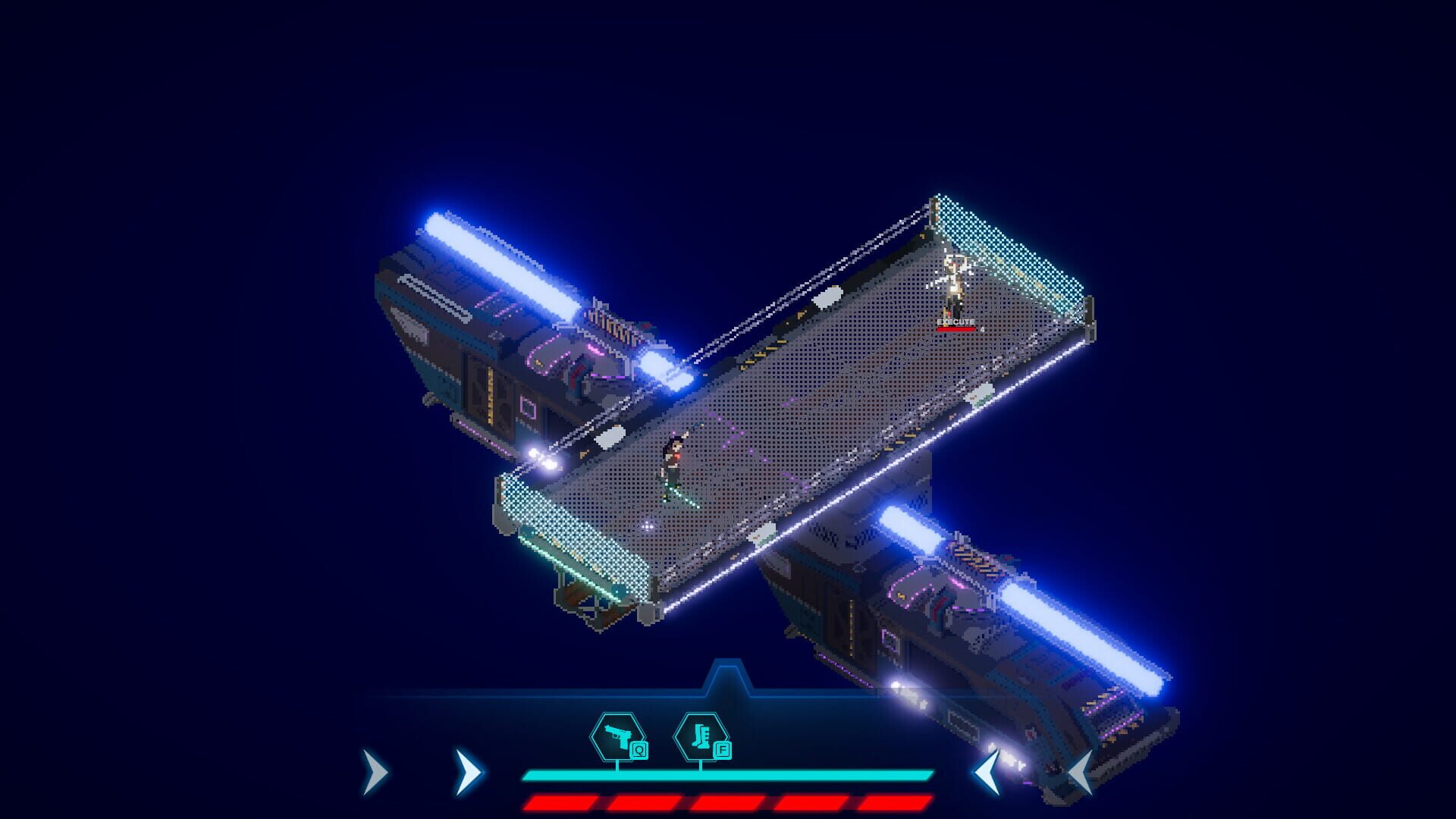 Foto do jogo Disco Samurai