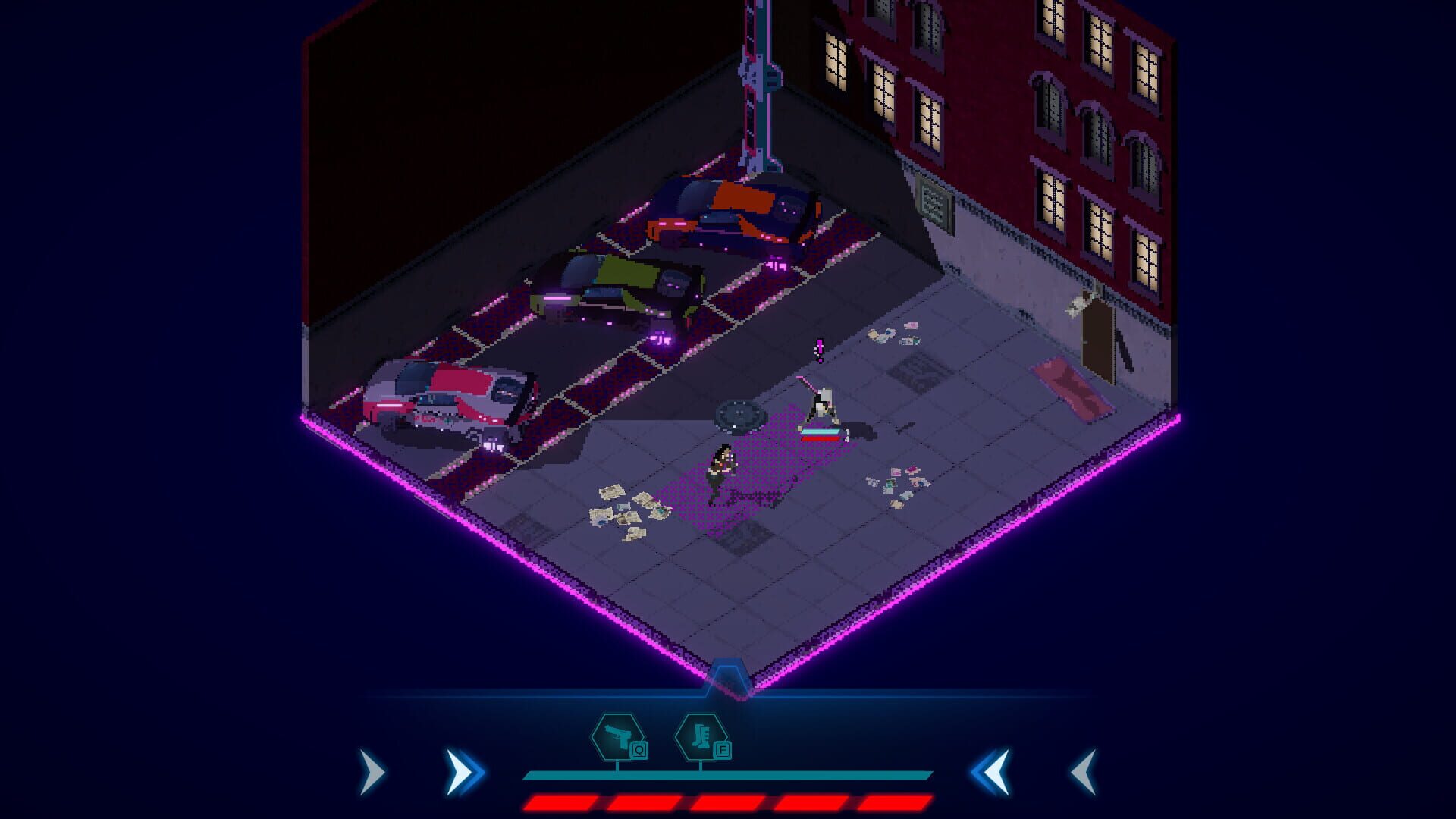 Foto do jogo Disco Samurai