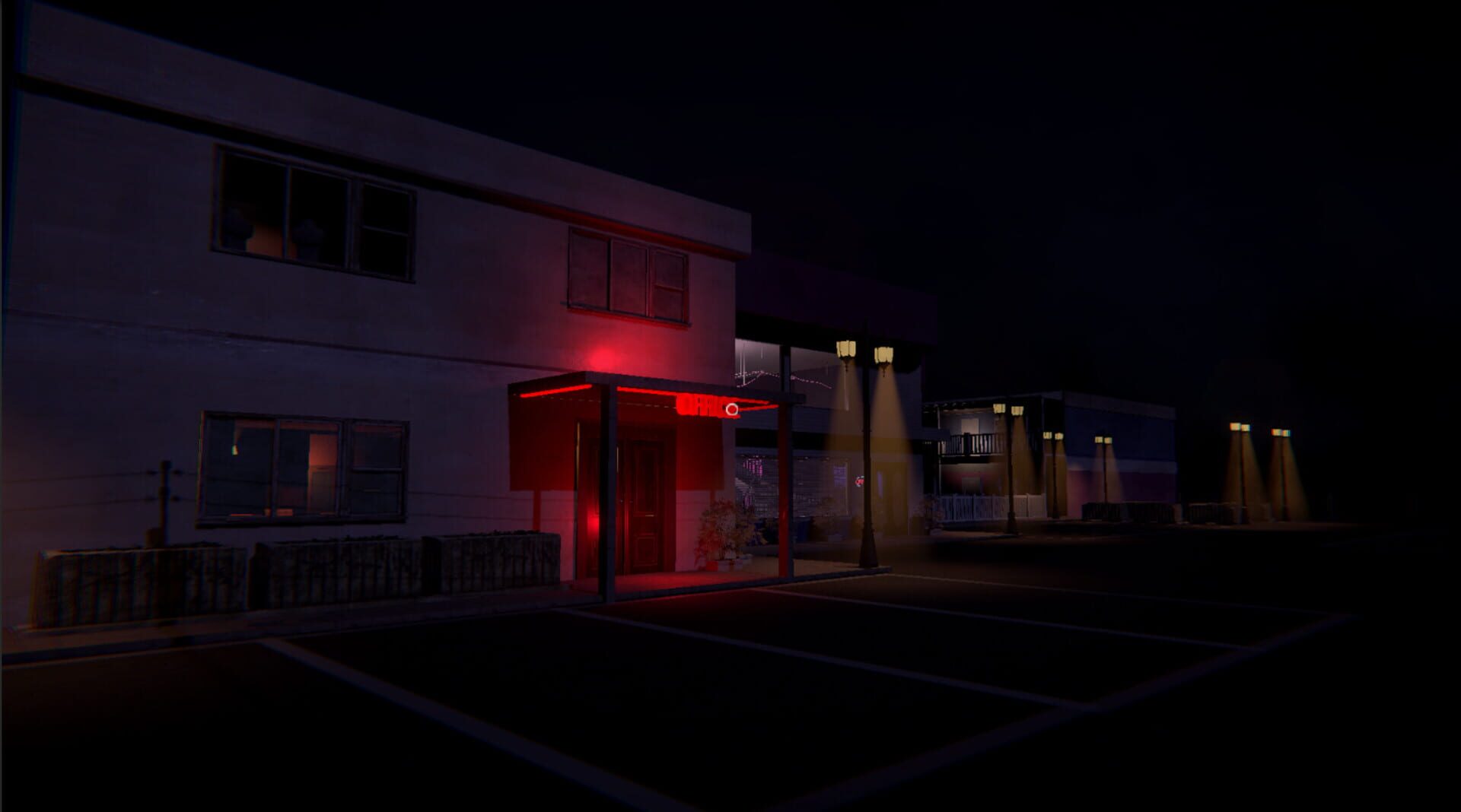 Foto do jogo No Vacancy Tonight