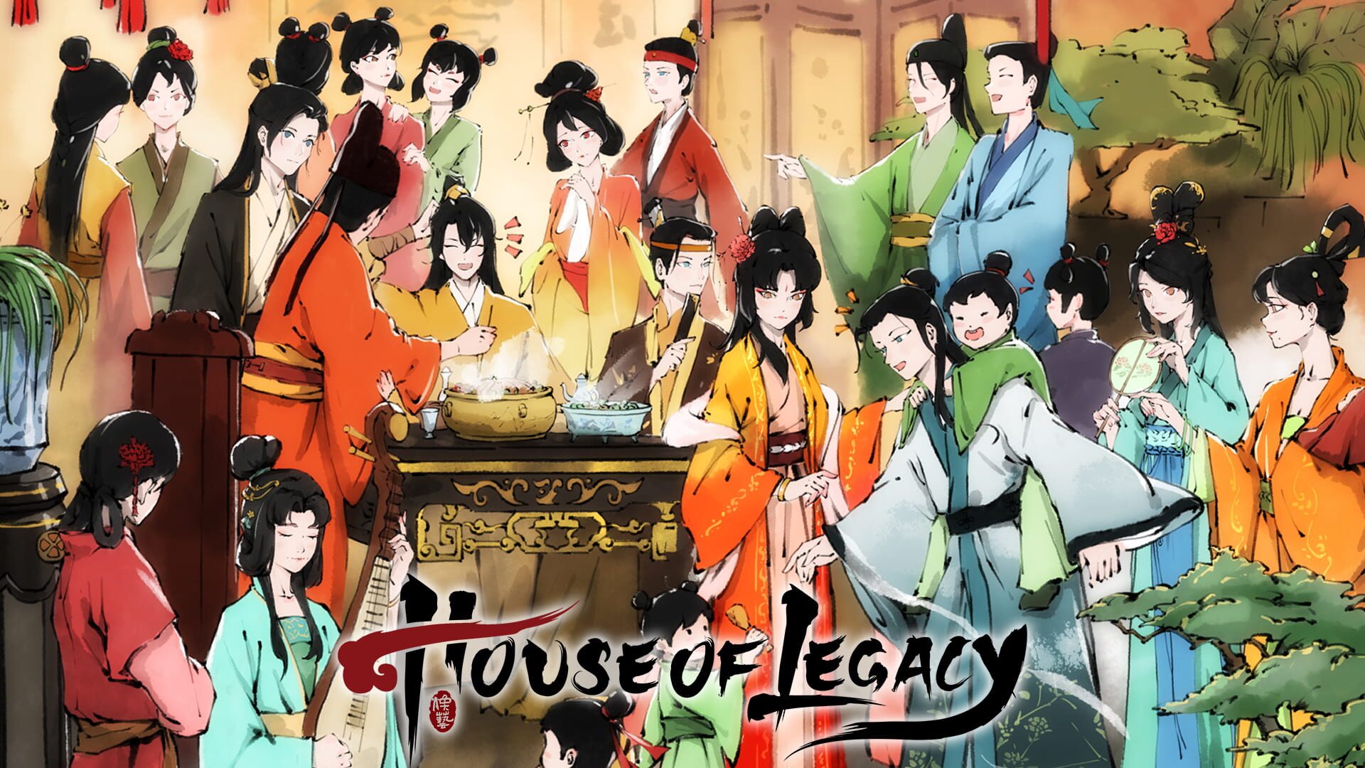 Foto do jogo House of Legacy