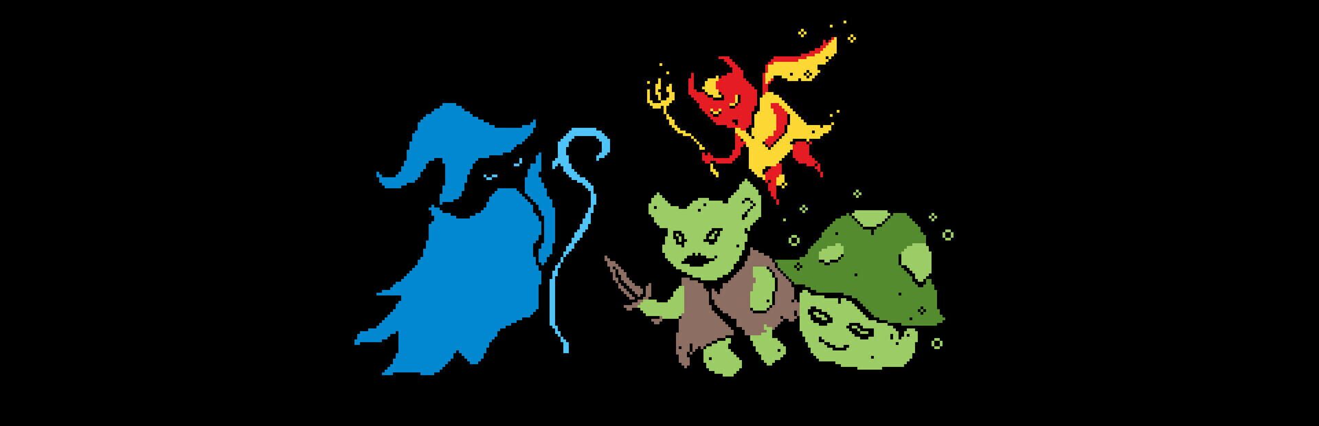 Foto do jogo Rift Wizard 2