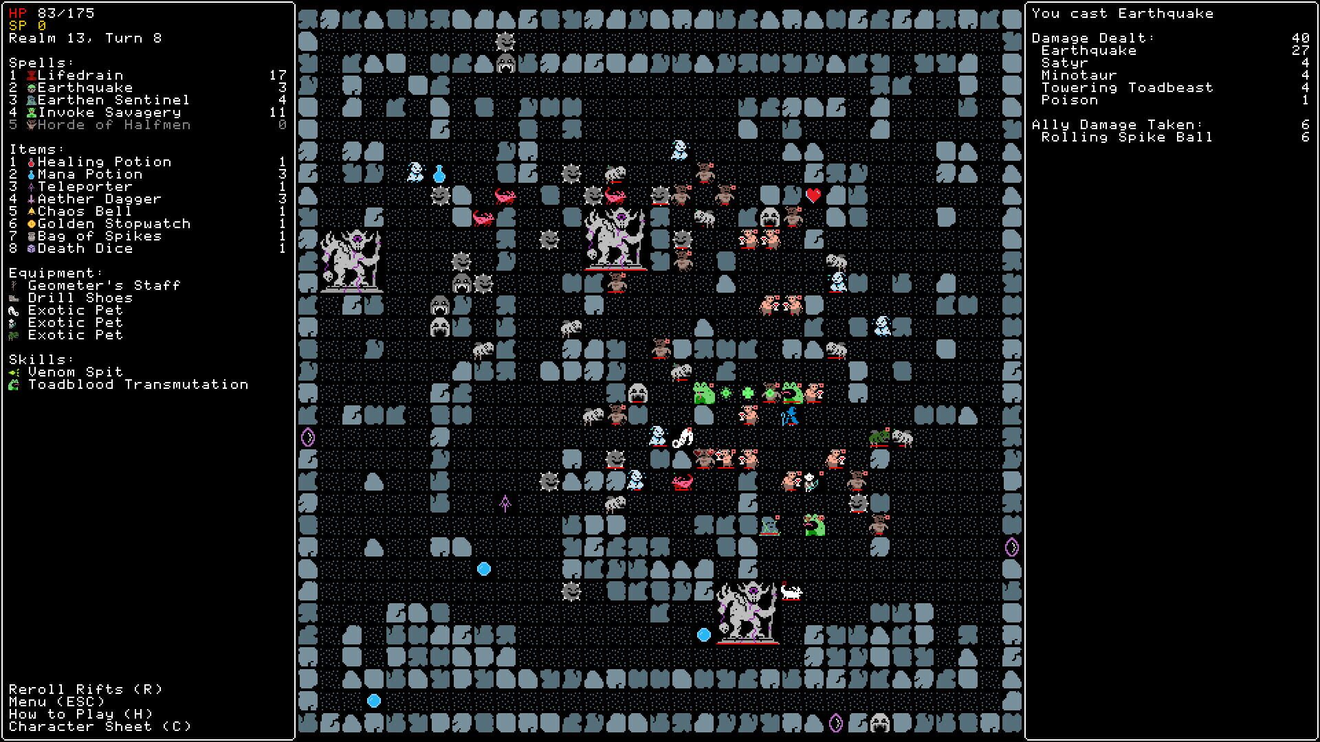 Foto do jogo Rift Wizard 2