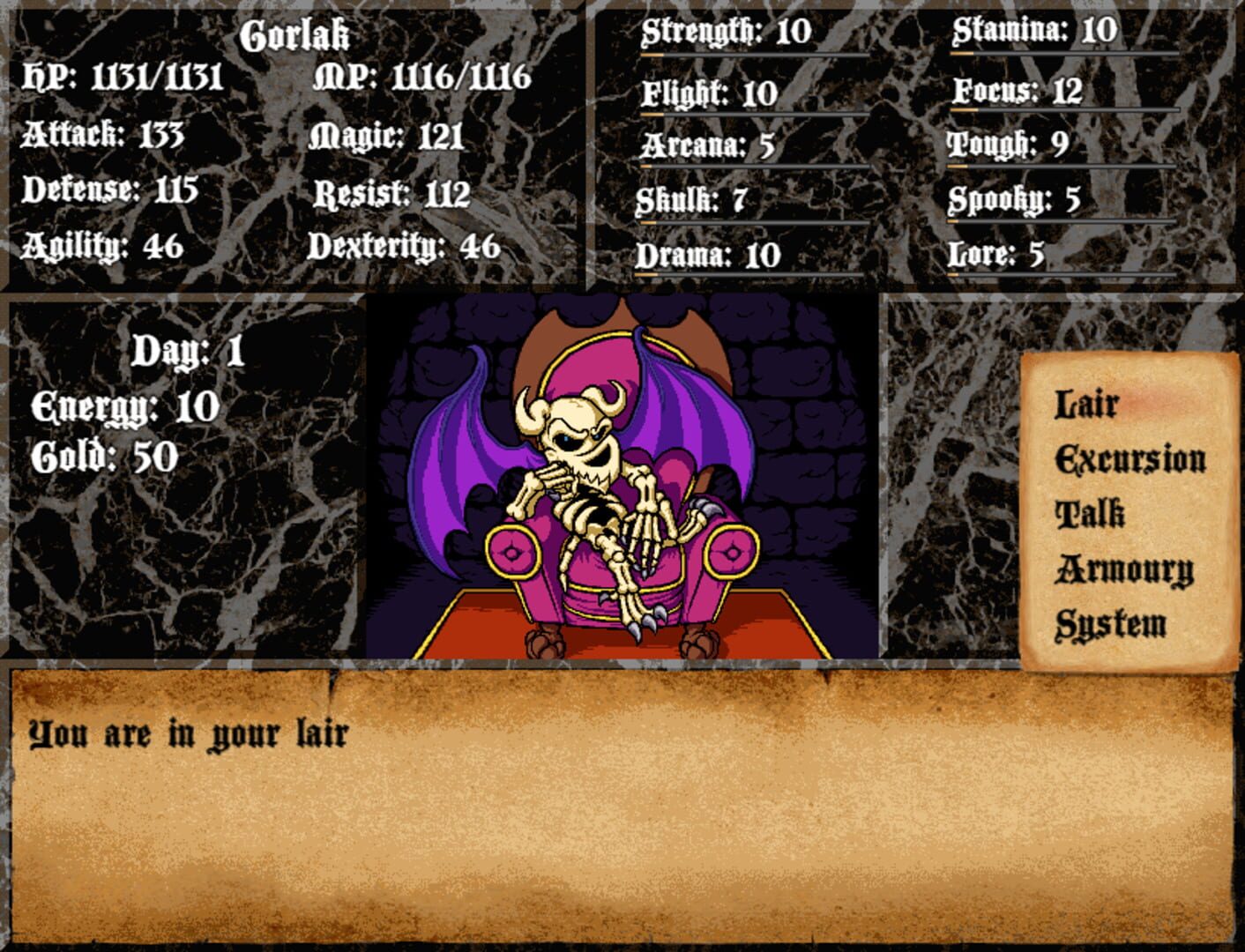 Foto do jogo The Unlife of Gorlak