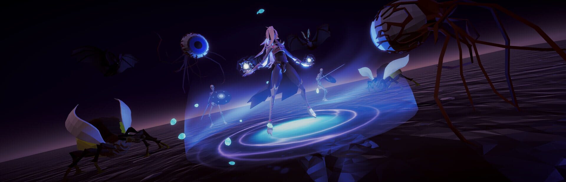 Foto do jogo Godly Survivors