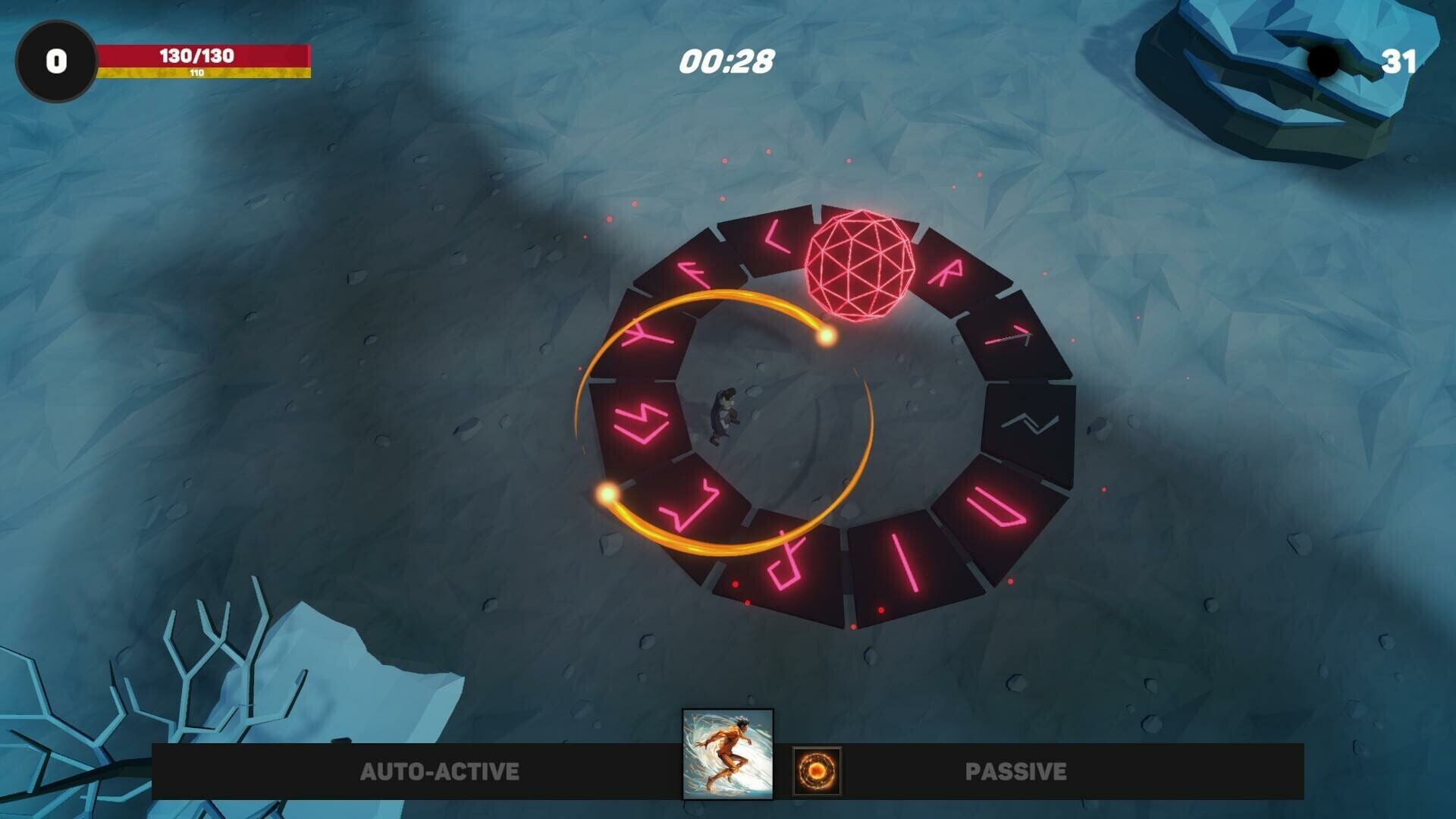 Foto do jogo Godly Survivors