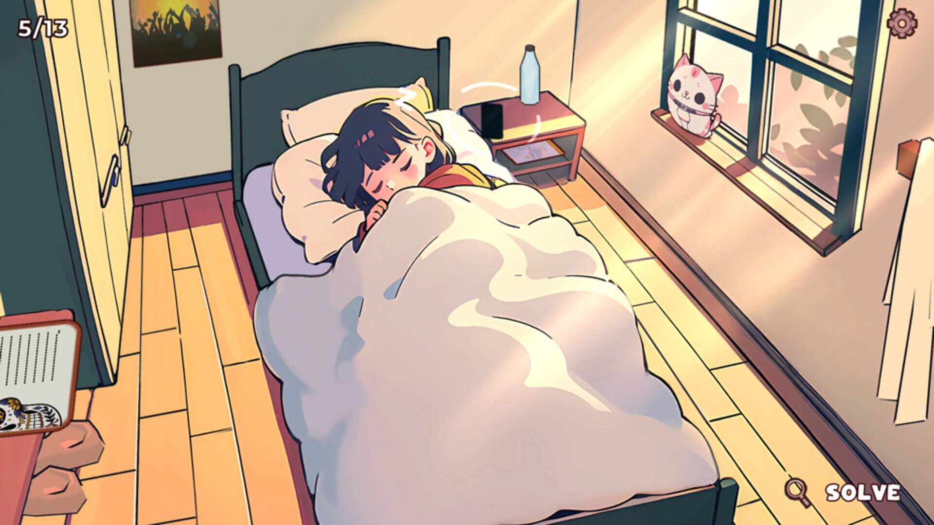 Foto do jogo Little Problems