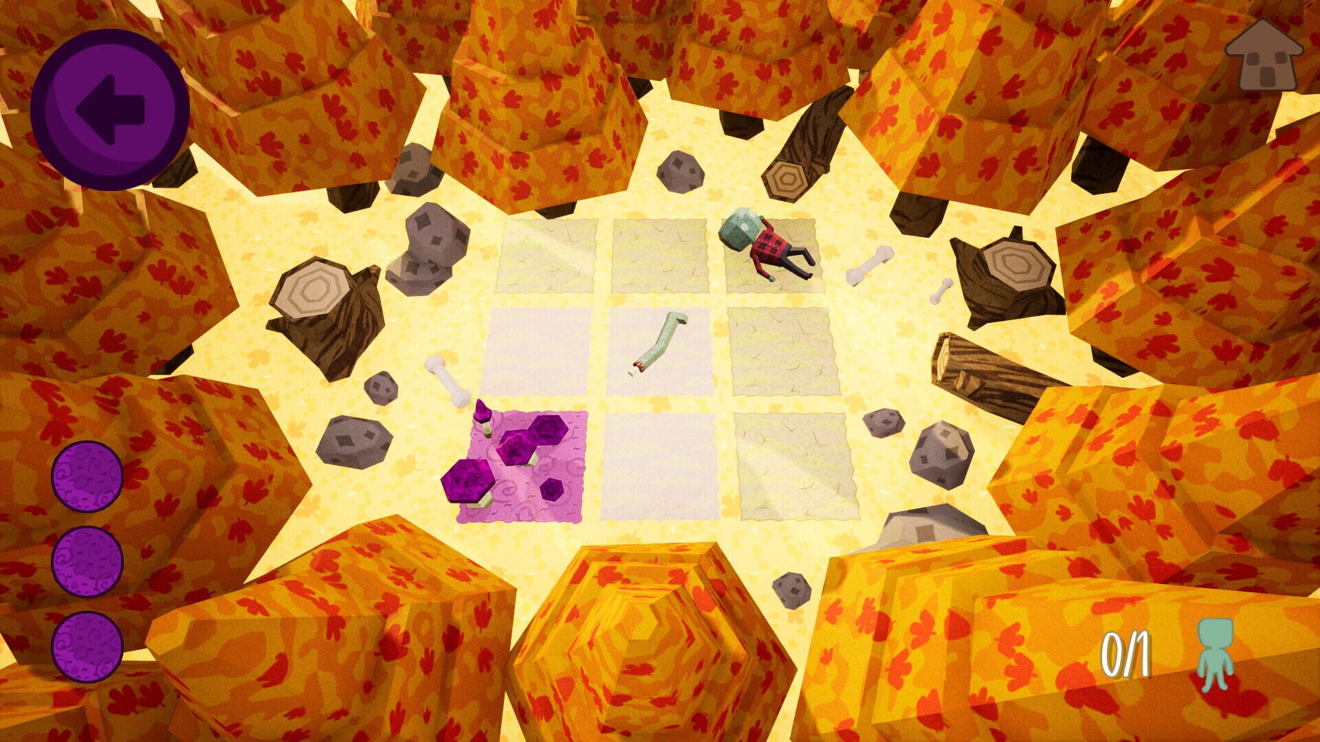 Foto do jogo Mycelium Heaven