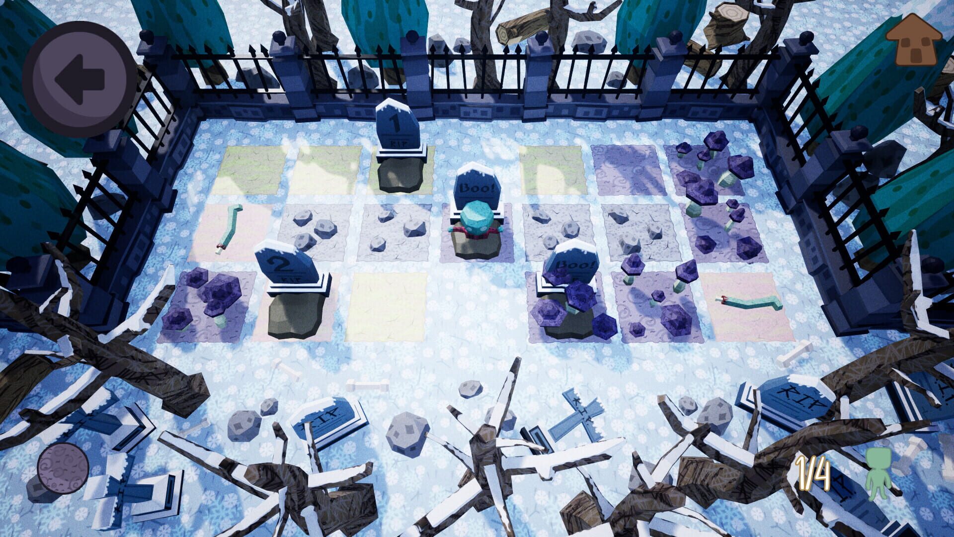 Foto do jogo Mycelium Heaven