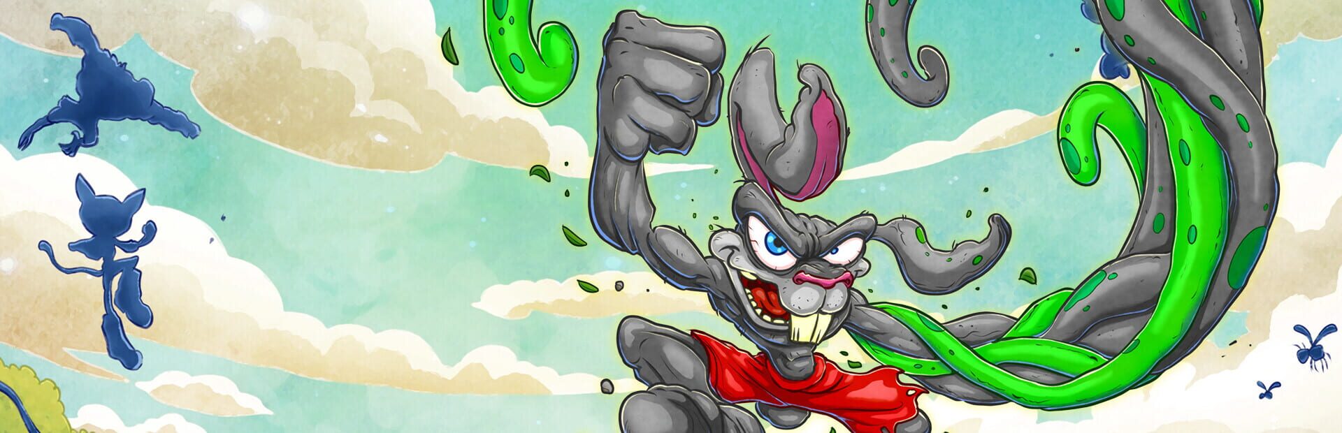 Foto do jogo Mutants Ate My Carrots