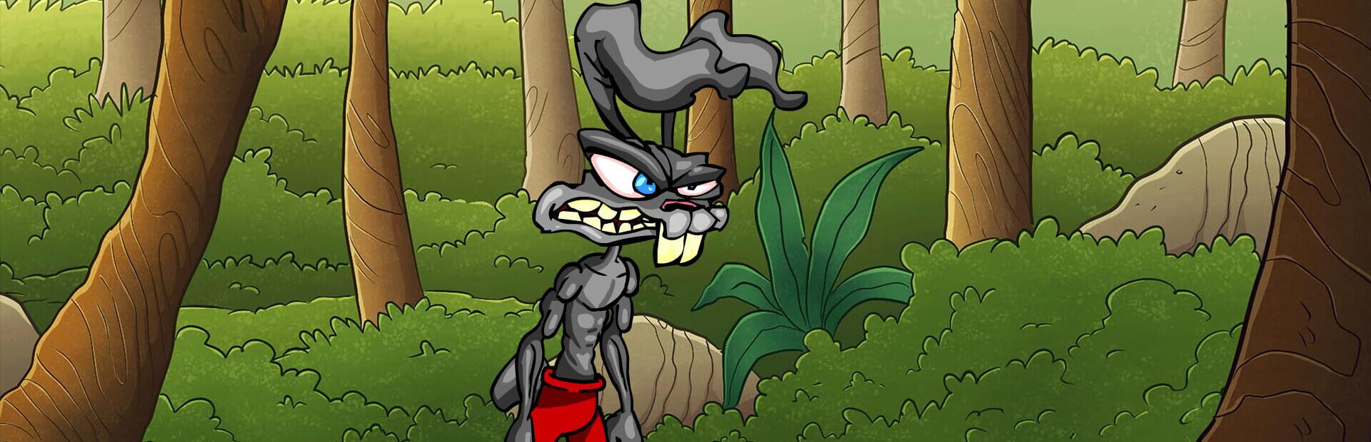 Foto do jogo Mutants Ate My Carrots
