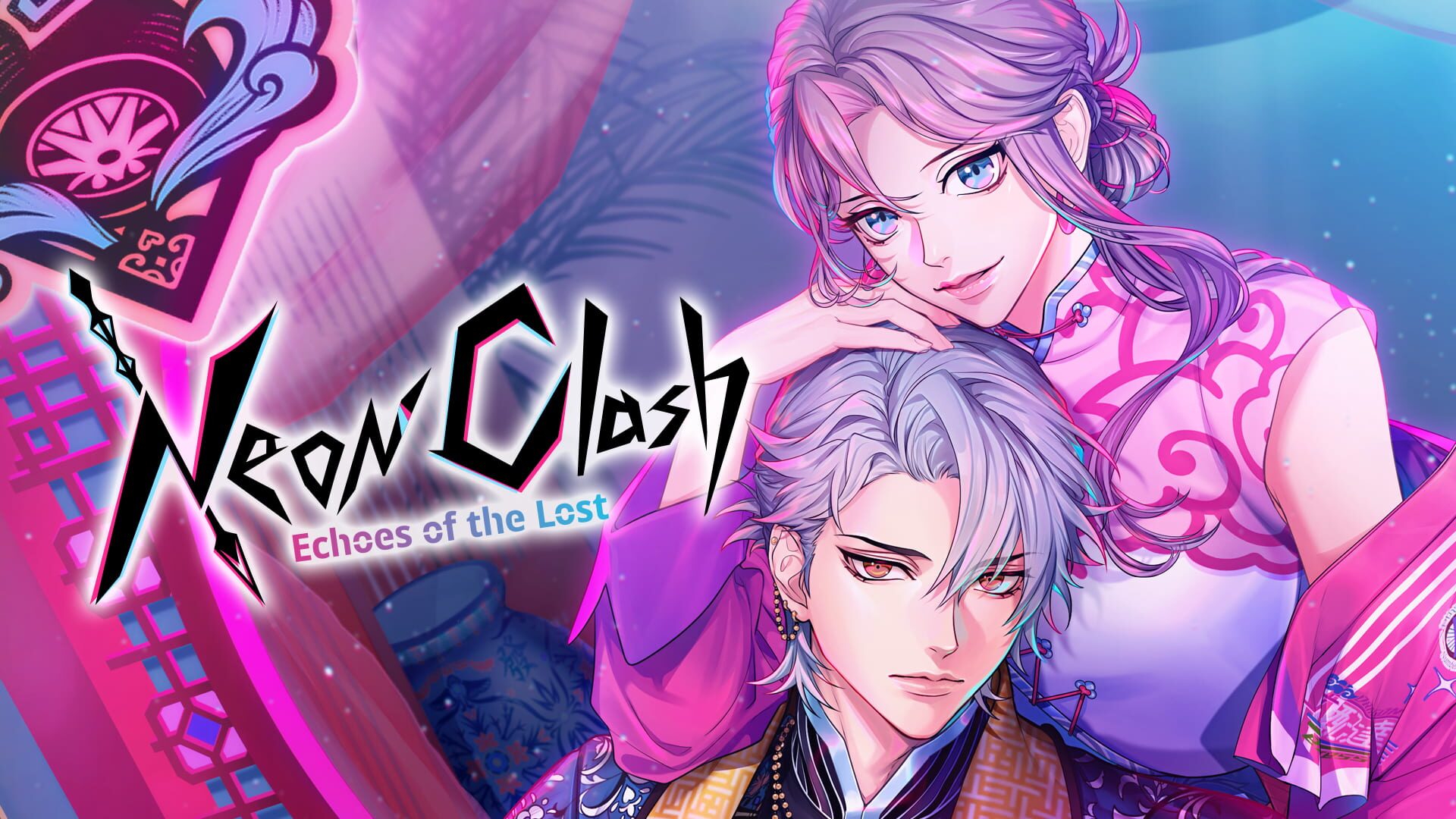 Foto do jogo Neon Clash: Echoes of the Lost