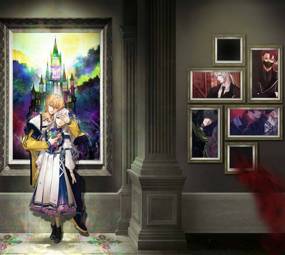 Foto do jogo Sins Of Kaleido