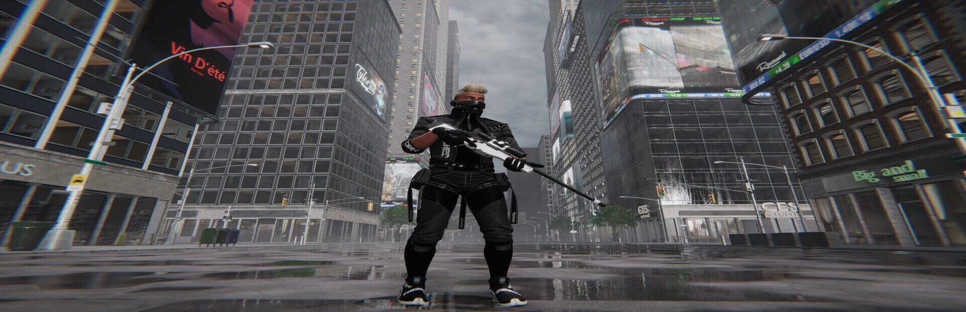 Foto do jogo The Christopher Redemption: I