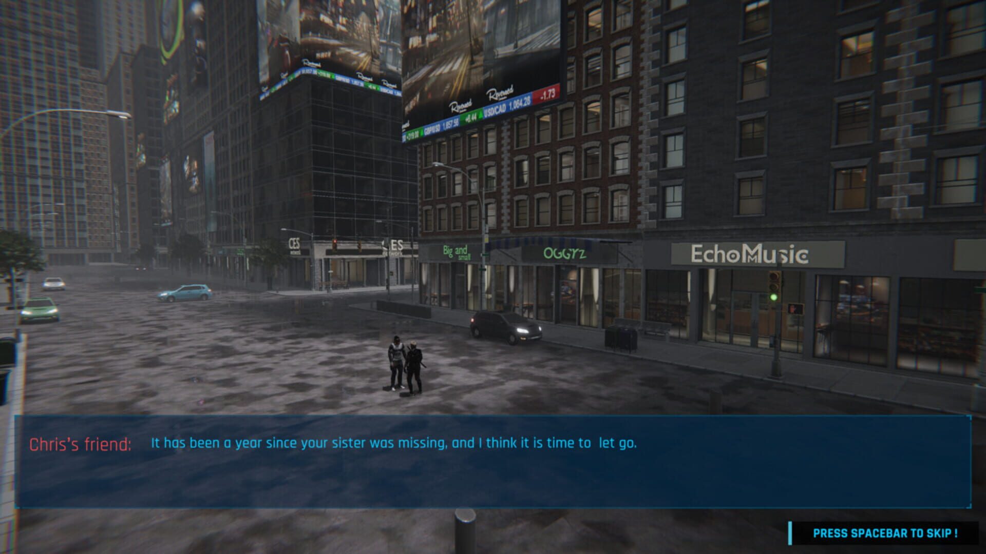 Foto do jogo The Christopher Redemption: I