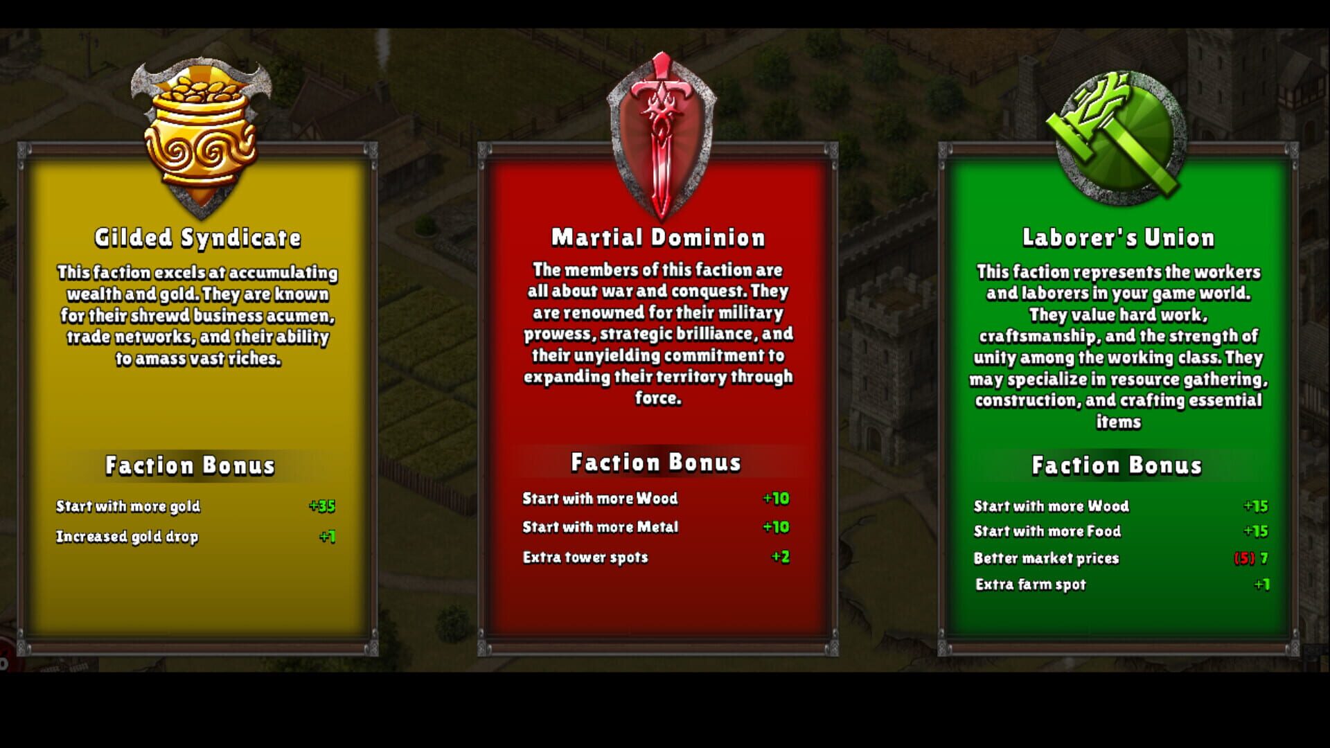 Foto do jogo ThroneForge: The Fortress War