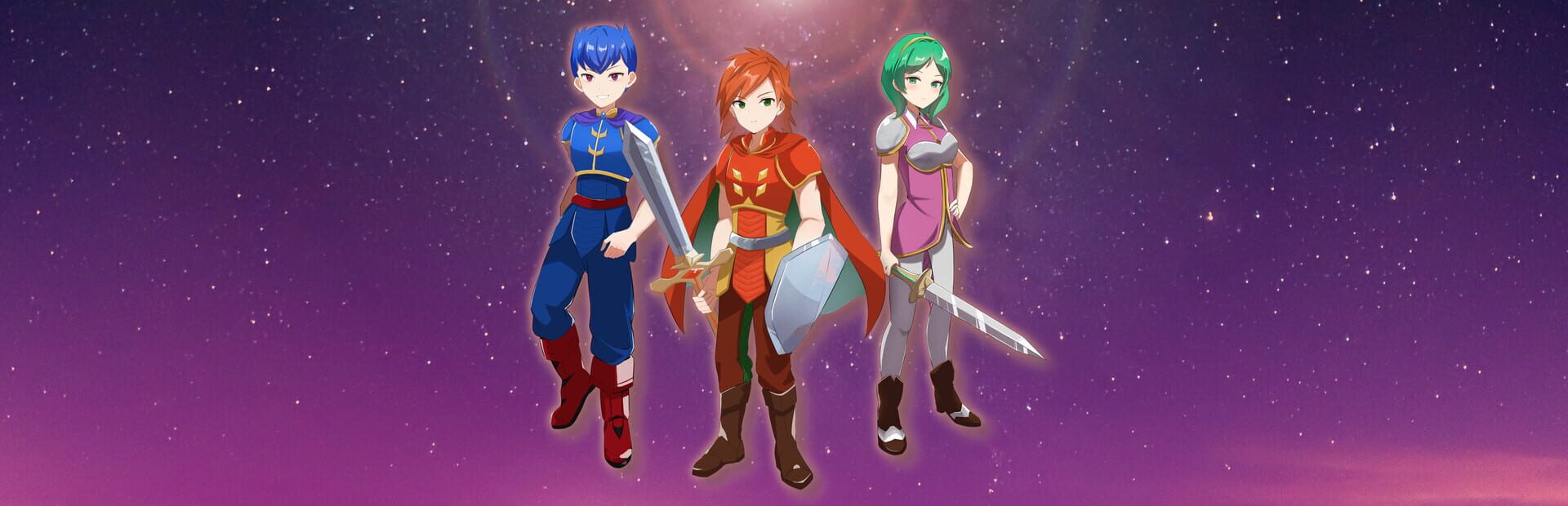 Foto do jogo Starlight Legacy