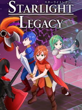Foto do jogo Starlight Legacy