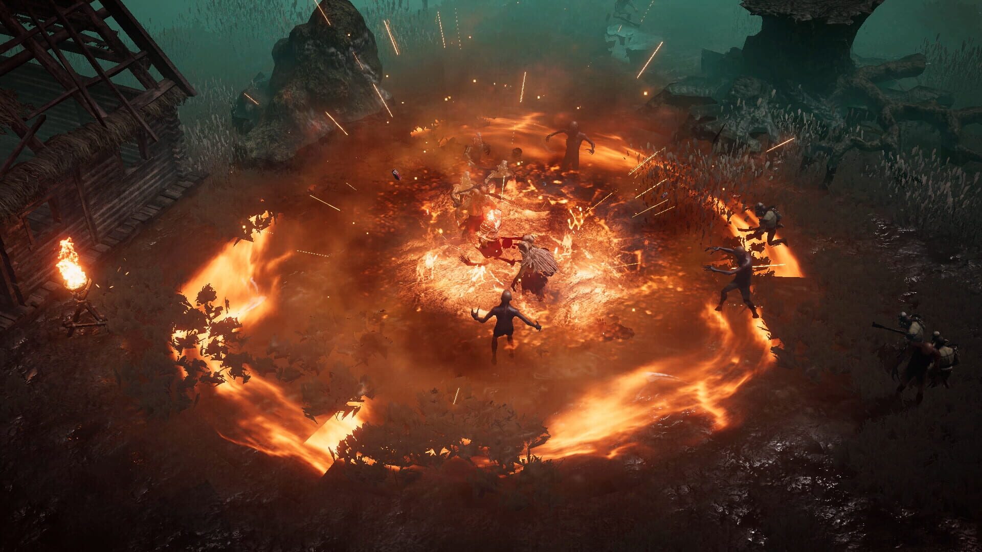 Foto do jogo Seraph: In the Darkness