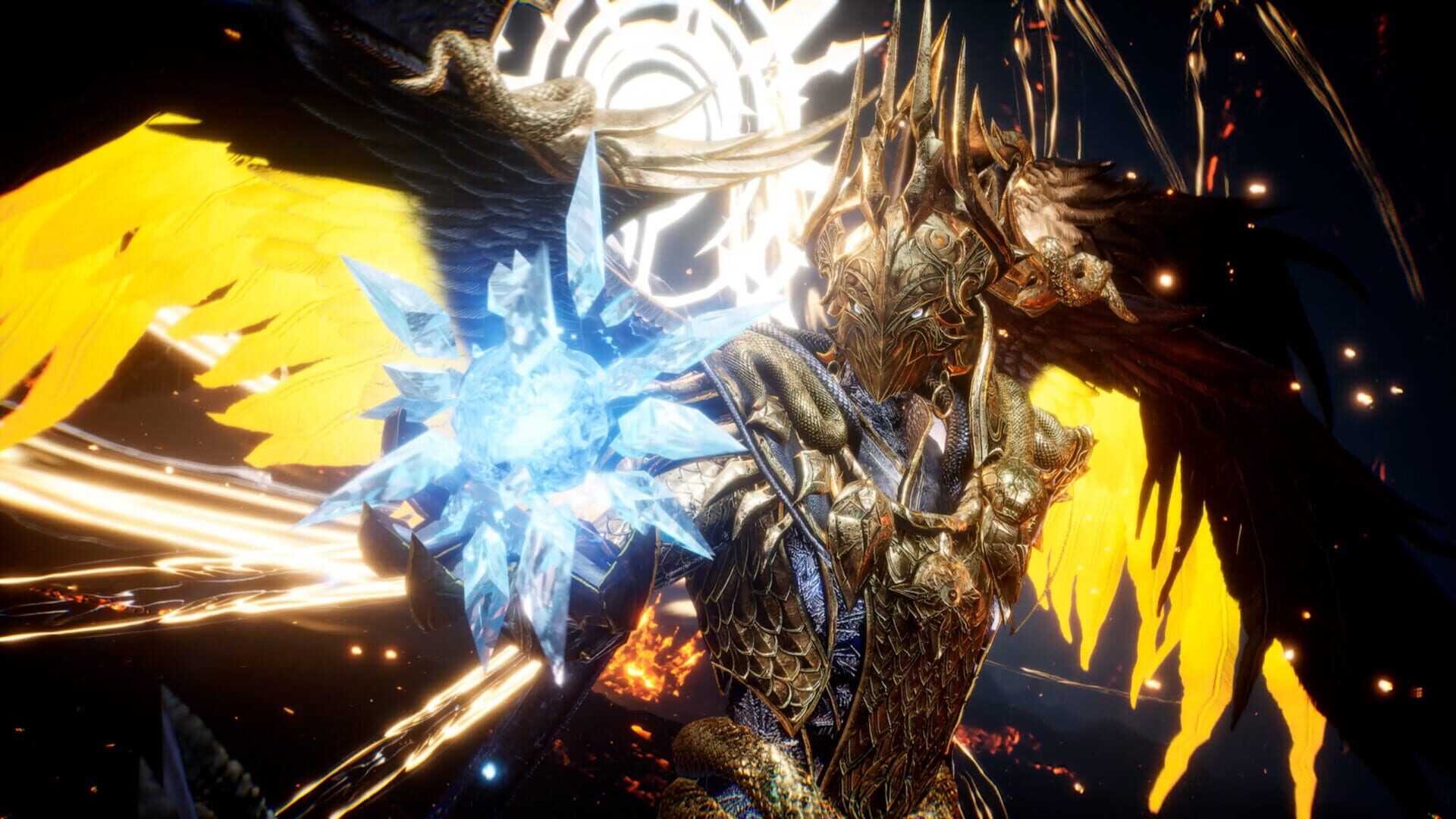 Foto do jogo Seraph: In the Darkness