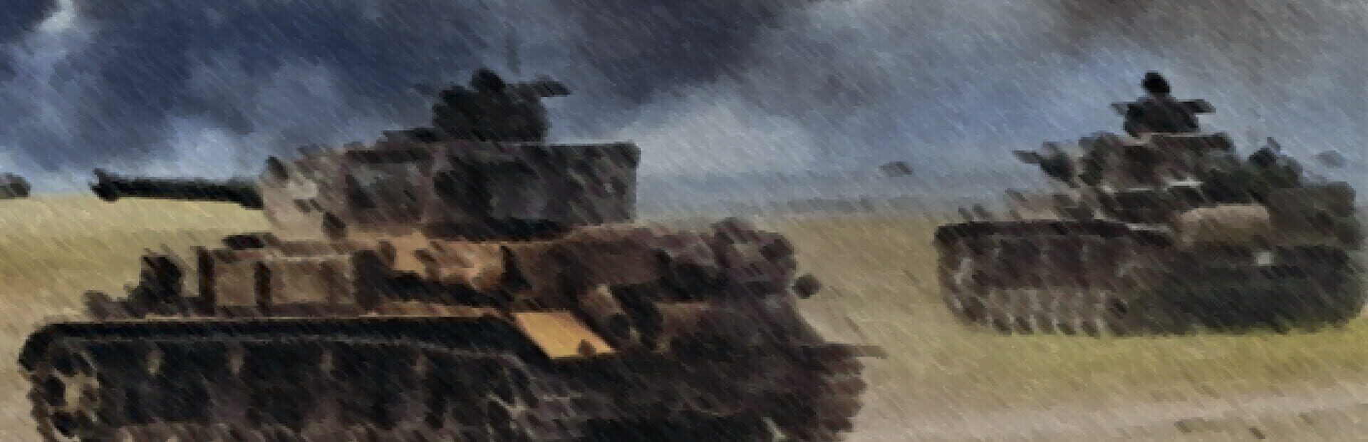 Foto do jogo Battlefield Commander WWII