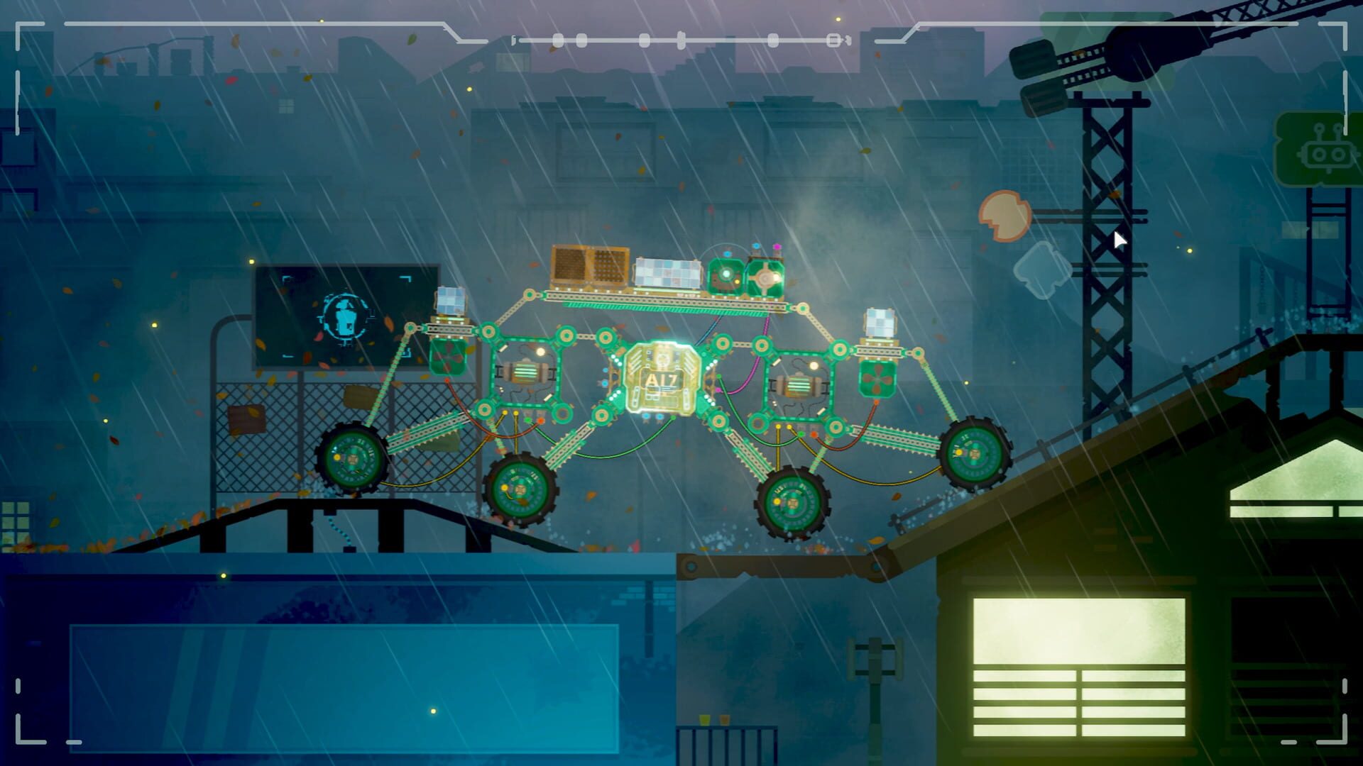 Foto do jogo Mechanical Lab