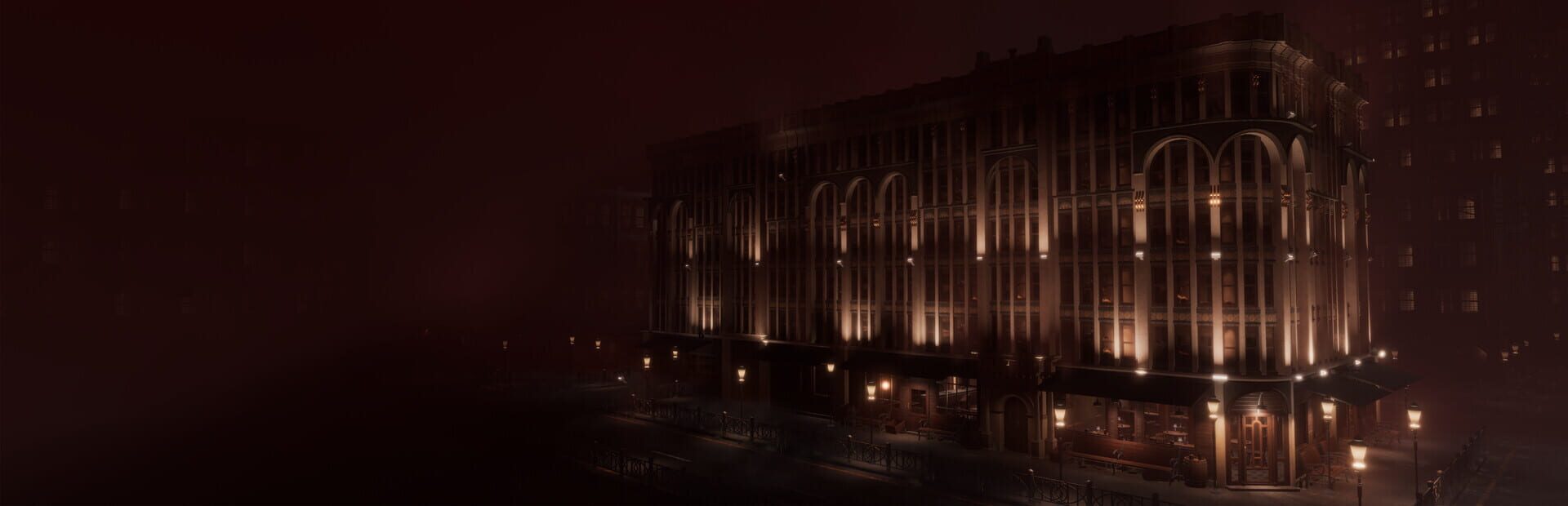 Foto do jogo The Inn-Sanity