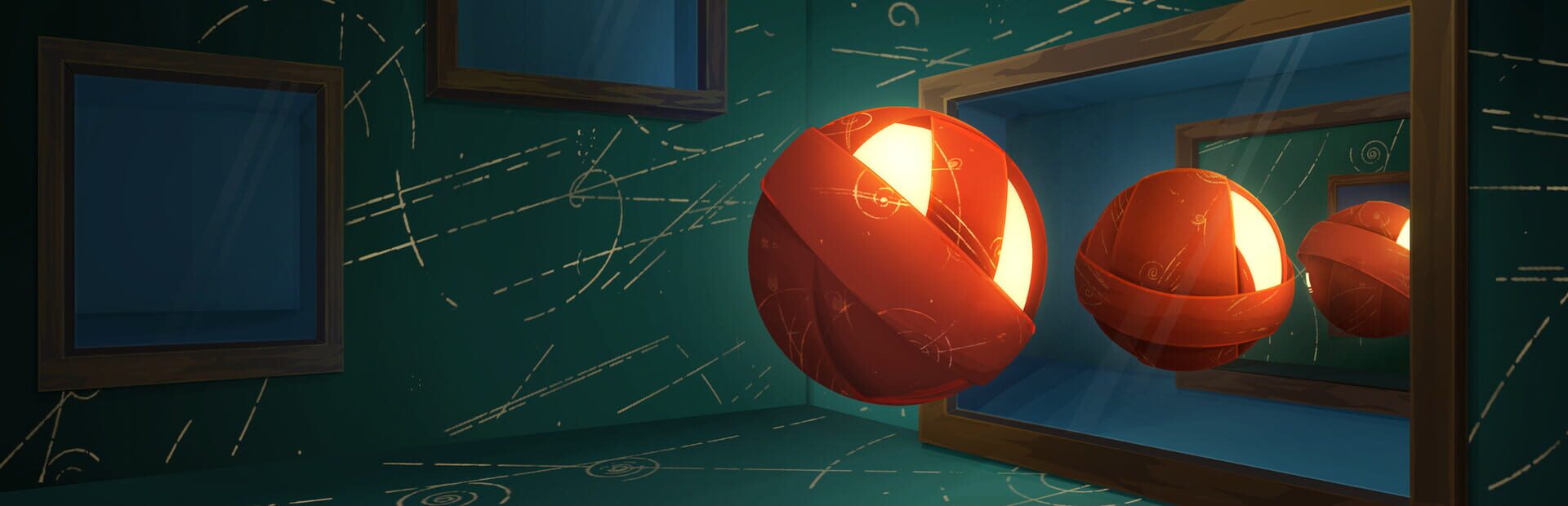 Foto do jogo The Art of Reflection