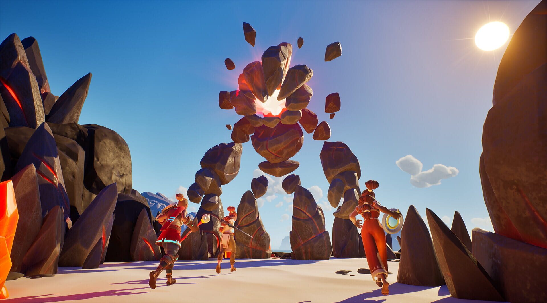 Foto do jogo Voyagers of Nera