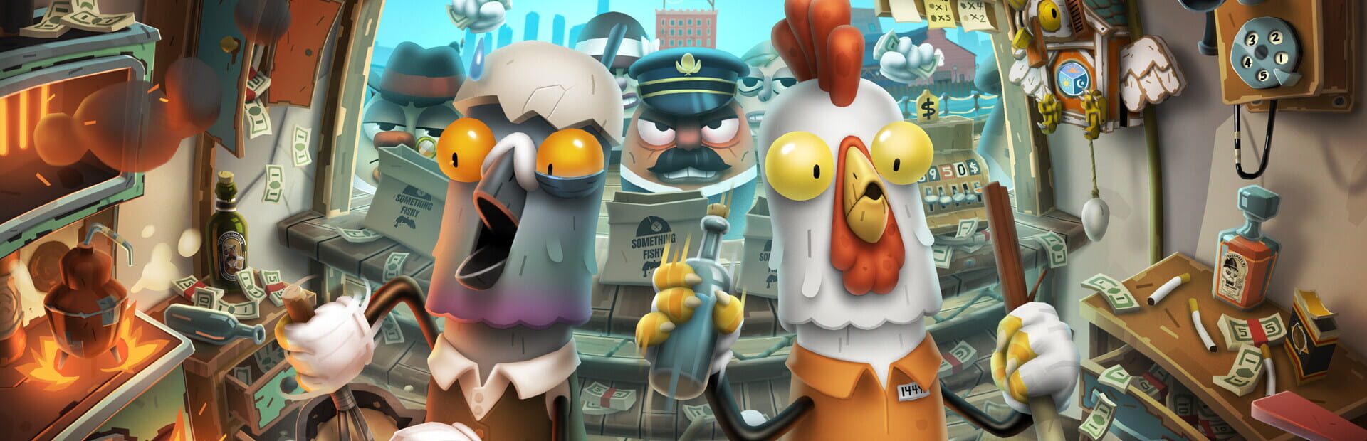 Foto do jogo Prison Boss: Prohibition