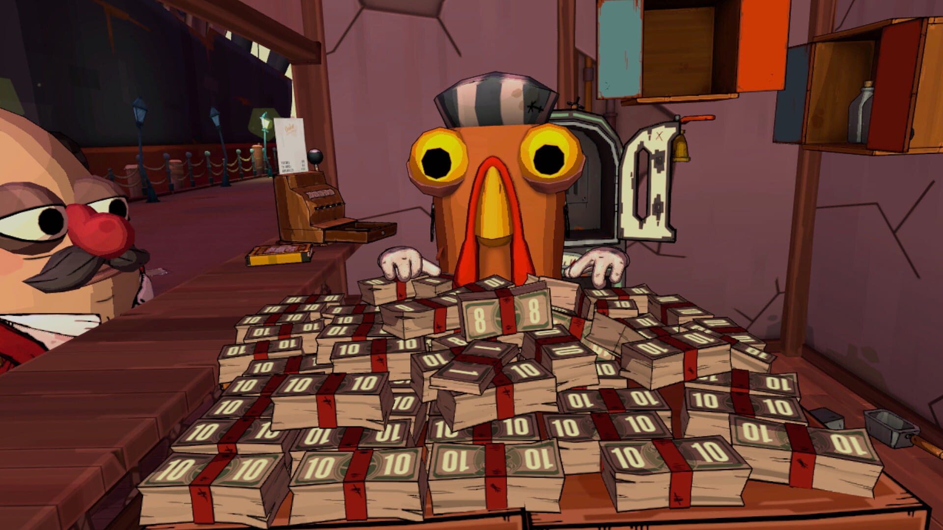 Foto do jogo Prison Boss: Prohibition